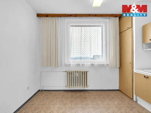 Prodaný byt 1+1 39 m²