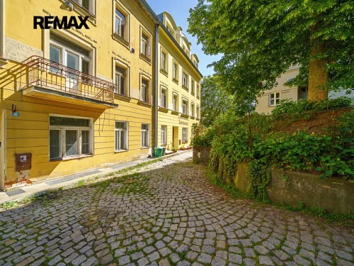 Prodaný  byt 1+1 29 m²