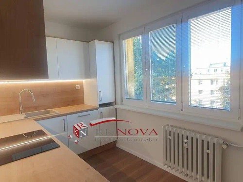 Prodaný byt 2+1 54 m²