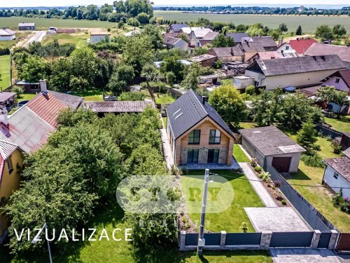 Prodej stavebního pozemku 468 m²