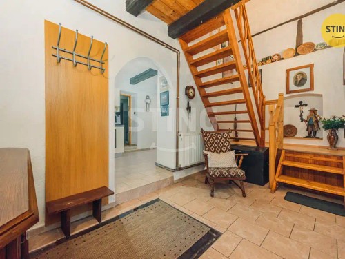 Prodej chalupy 100 m², pozemek 1185 m²