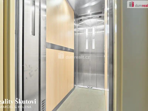 Prodej bytu 2+1 45 m²