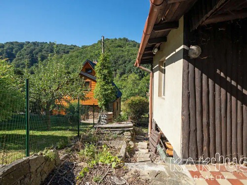 Prodej chaty 37 m², pozemek 523 m²