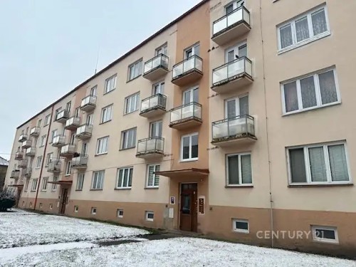 Prodaný  byt 2+1 60 m²