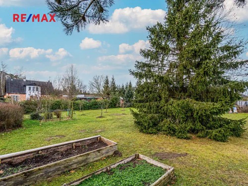 Prodej stavebního pozemku 829 m²