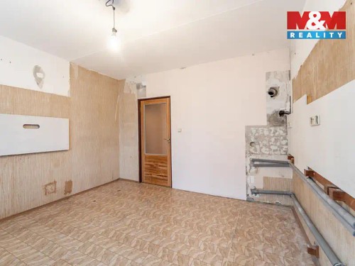 Prodaný byt 4+1 80 m²