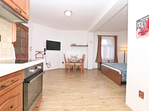 Prodaný byt 2+kk 46 m²