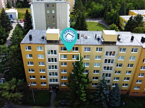 Prodaný byt 3+1 75 m²