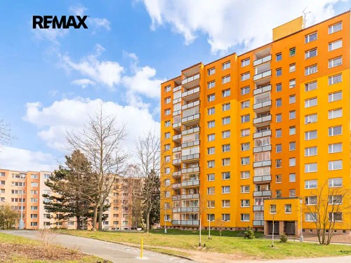 Prodaný byt 4+1 75 m²