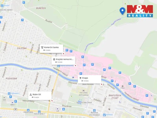 Prodej chaty 102 m², pozemek 1561 m²