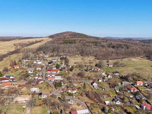 Prodej stavebního pozemku 971 m²