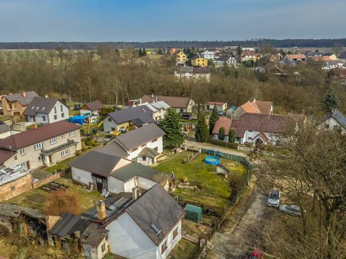 Prodej domu 205 m², pozemek 1157 m²