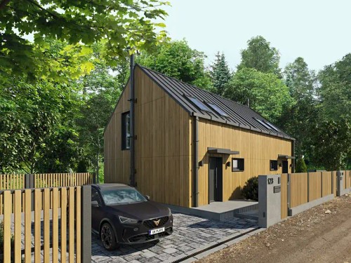 Prodej stavebního pozemku 1019 m²