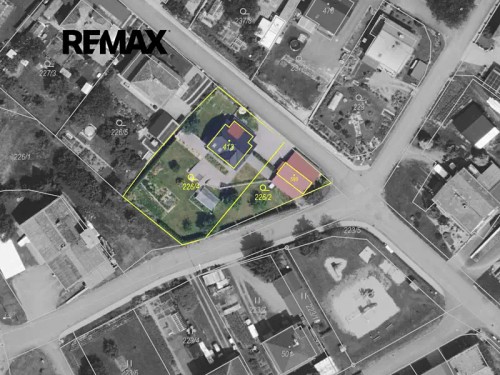 Prodej domu 160 m², pozemek 90 m²