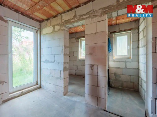 Prodej stavebního pozemku 638 m²