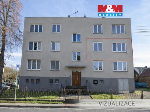 Prodaný  byt 3+1 78 m²