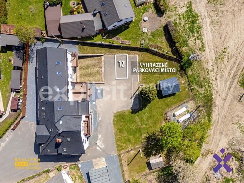 Prodej bytu 1+1 30 m²