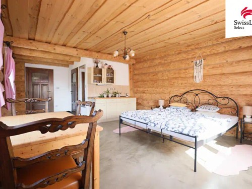 Prodej domu 205 m², pozemek 9871 m²