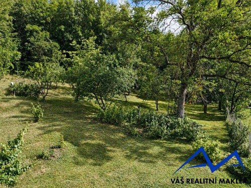 Prodej domu 51 m², pozemek 1426 m²