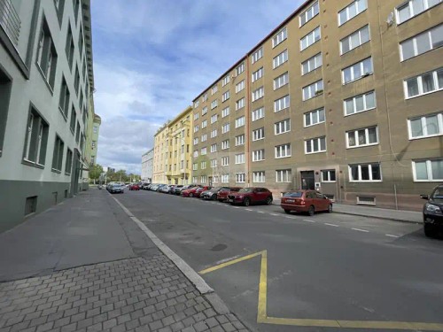 Prodej bytu 1+1 27 m²