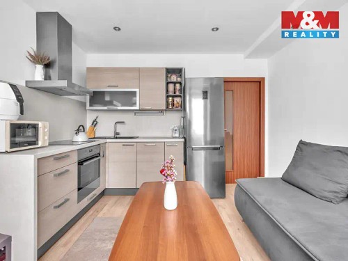 Prodej bytu 2+kk 49 m²