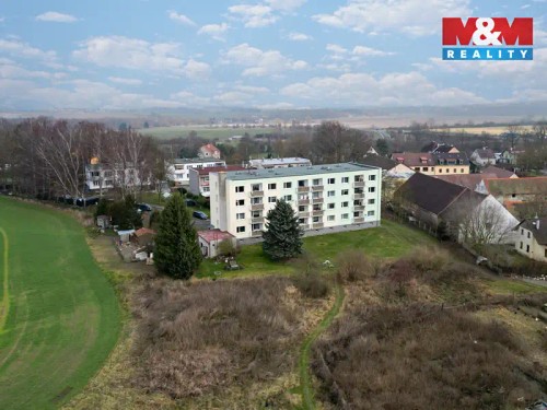 Prodaný byt 1+1 37 m²