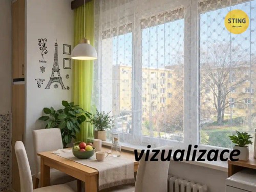 Prodej bytu 1+1 30 m²