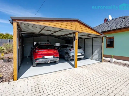 Prodej domu 60 m², pozemek 1497 m²