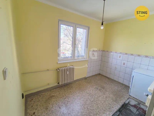 Prodej bytu 2+1 57 m²