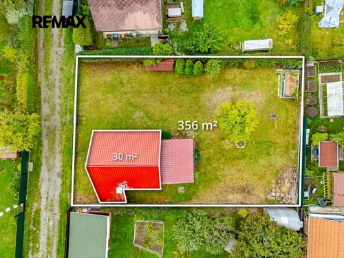 Prodej chaty 78 m², pozemek 399 m²