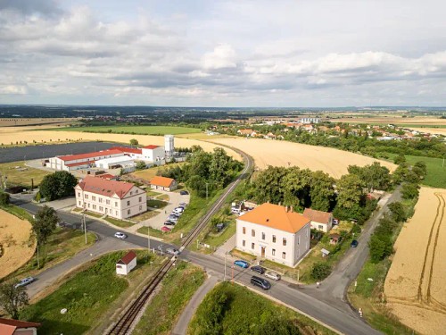 Prodaný  byt 2+kk 48 m²