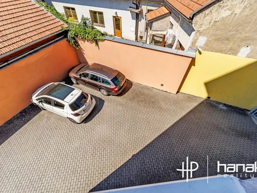 Prodaný byt 2+1 55 m²