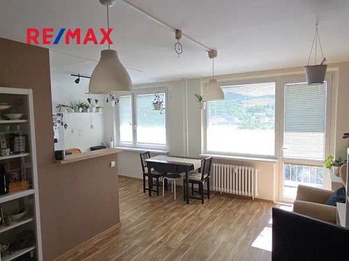 Prodaný byt 3+kk 76 m²