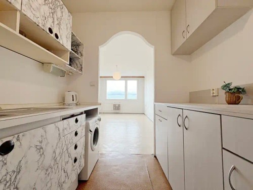 Prodaný byt 2+kk 44 m²