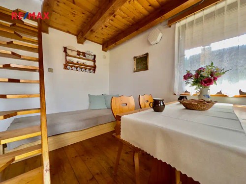 Prodej chaty 25 m², pozemek 317 m²