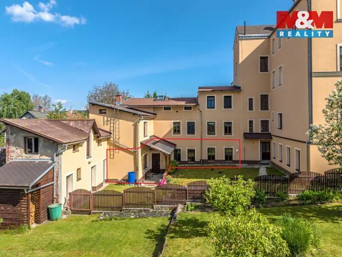Prodaný byt 4+1 91 m²