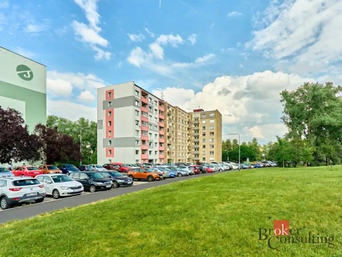 Prodej bytu 3+1 81 m²