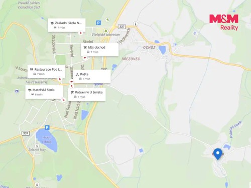 Prodej domu 66 m², pozemek 310 m²