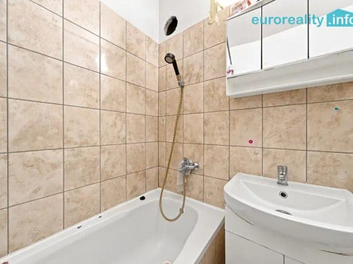 Prodej bytu 2+1 42 m²