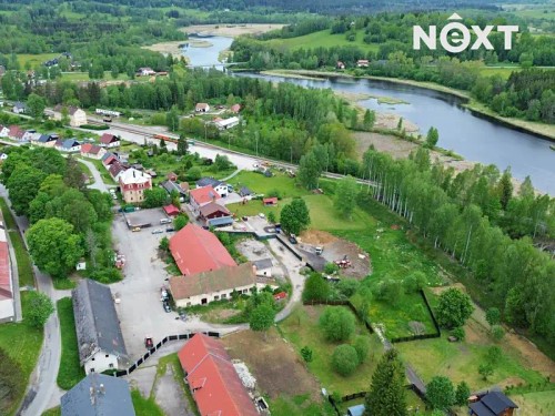 Prodej stavebního pozemku 1350 m²