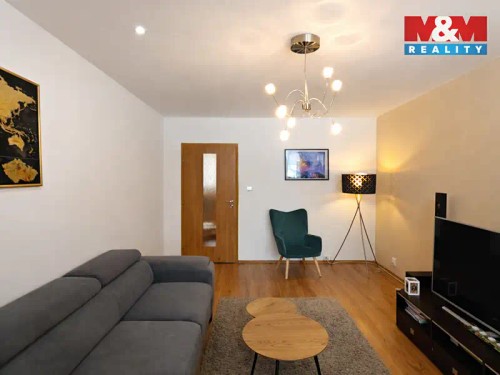 Prodaný byt 3+1 83 m²