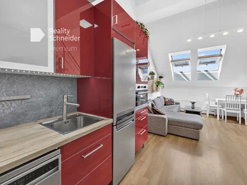 Prodej bytu 2+kk 72 m²