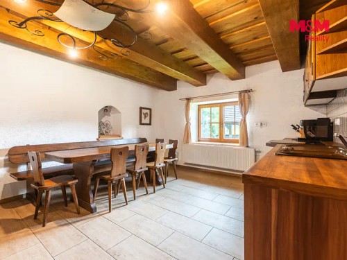 Prodej domu 160 m², pozemek 4479 m²
