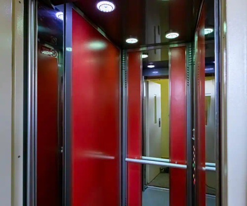 Prodaný byt 2+1 54 m²