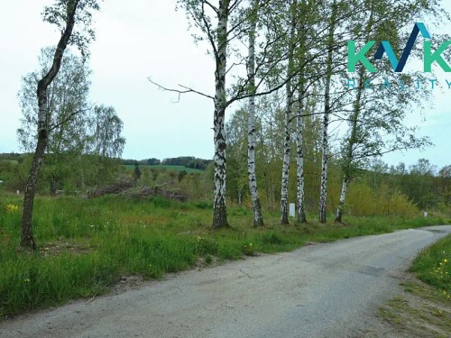Prodej stavebního pozemku 1144 m²