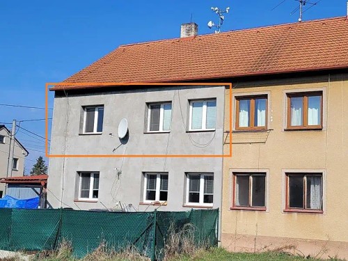 Prodaný byt 3+kk 65 m²