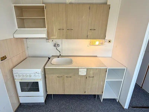 Prodaný byt 1+1 36 m²