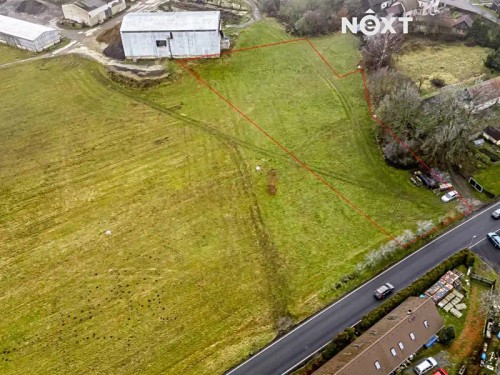 Prodej stavebního pozemku 4203 m²