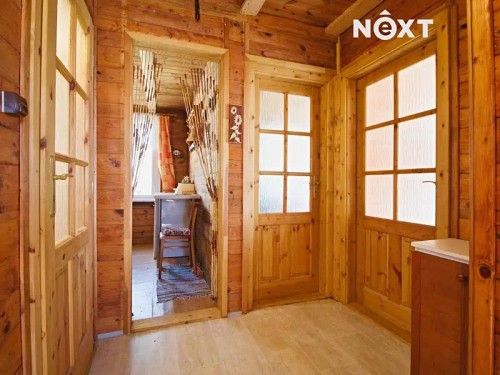 Prodaná chata 56 m², pozemek 959 m²