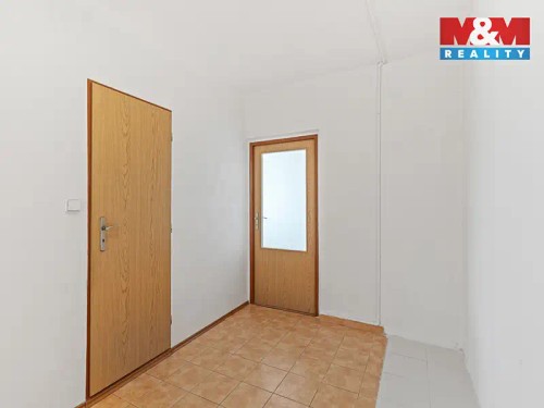 Prodej bytu 2+1 52 m²